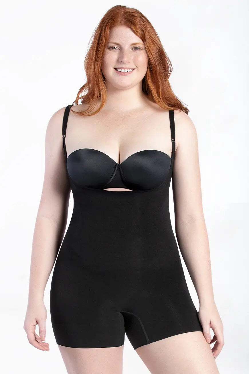 Hip Hugger Skin Bodysuit