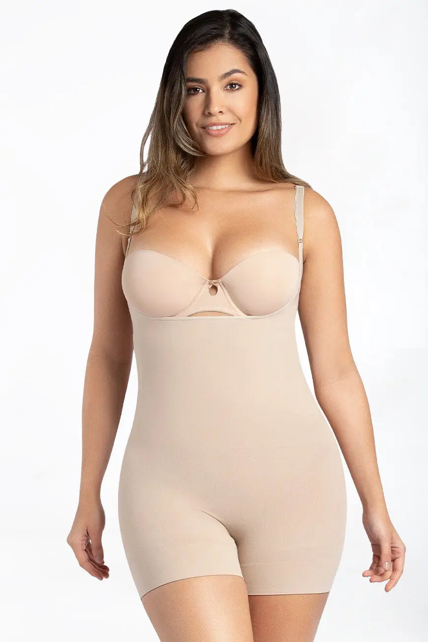 Hip Hugger Skin Bodysuit